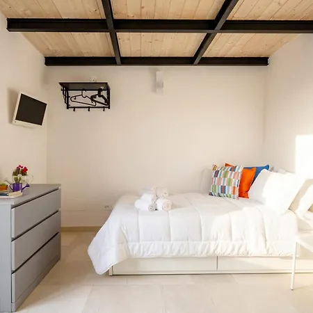 Hotel de apartamente Casa Di Lu Bari