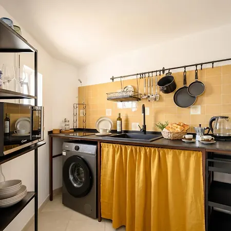 Hotel de apartamente Casa Di Lu